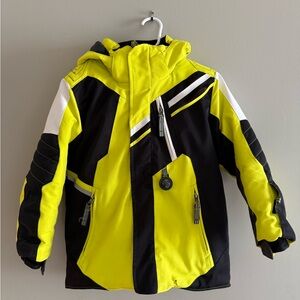 Obermeyer Boy’s Ski Jacket/Bibs set
